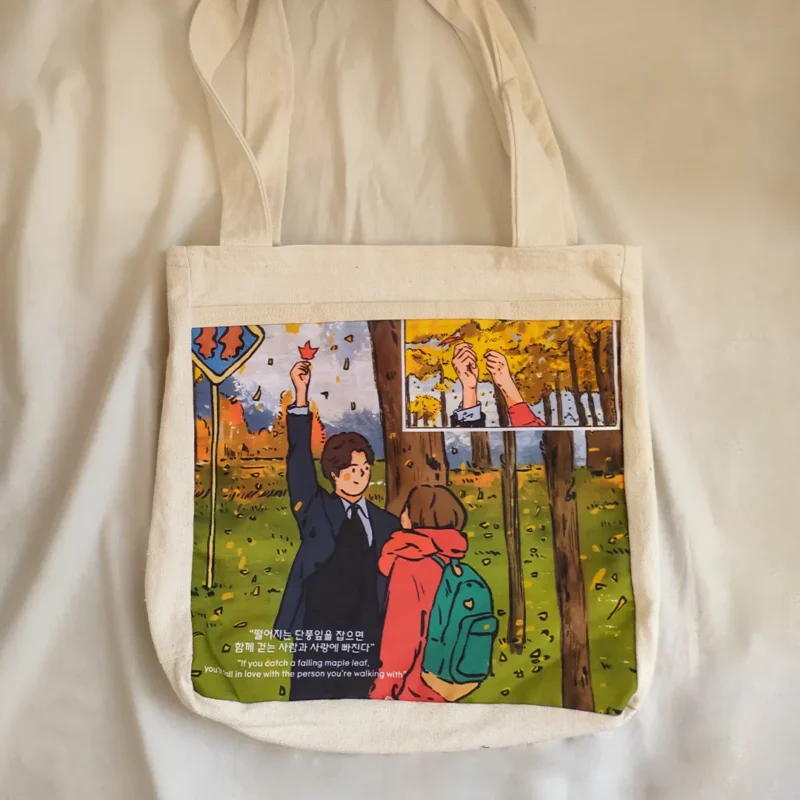 Goblin Magical Tote Bag V.2