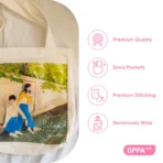 our beloved summer premium tote bag