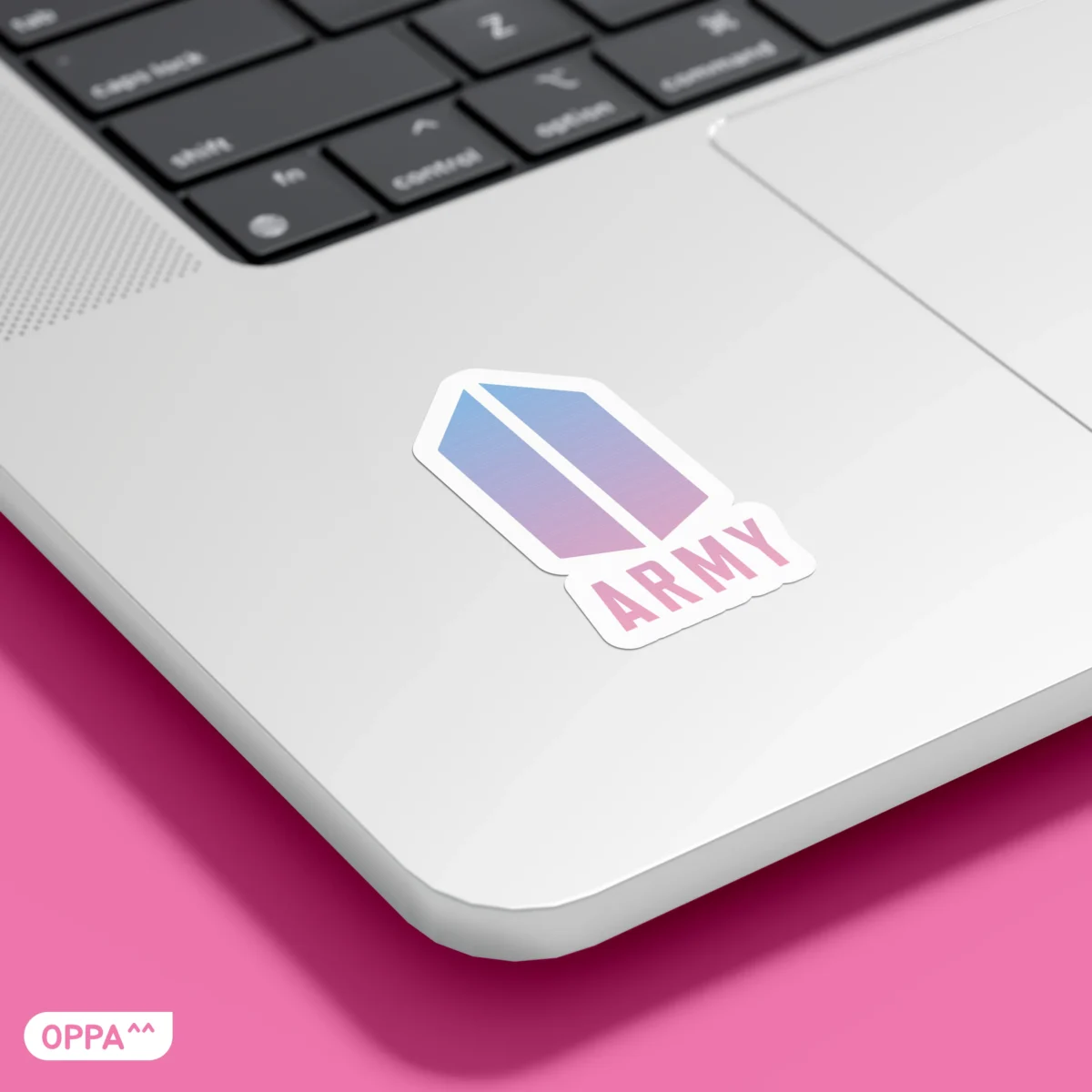 Army BTS Premium Sticker