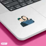 It's Ok Not To Be Ok Premium Sticker V.2