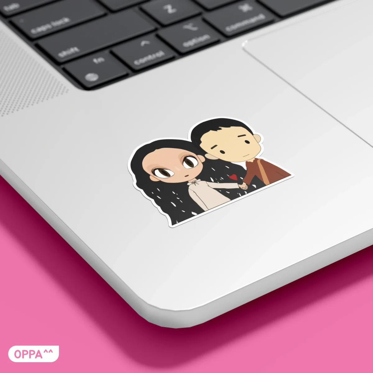 It's Ok Not To Be Ok Premium Sticker V.4