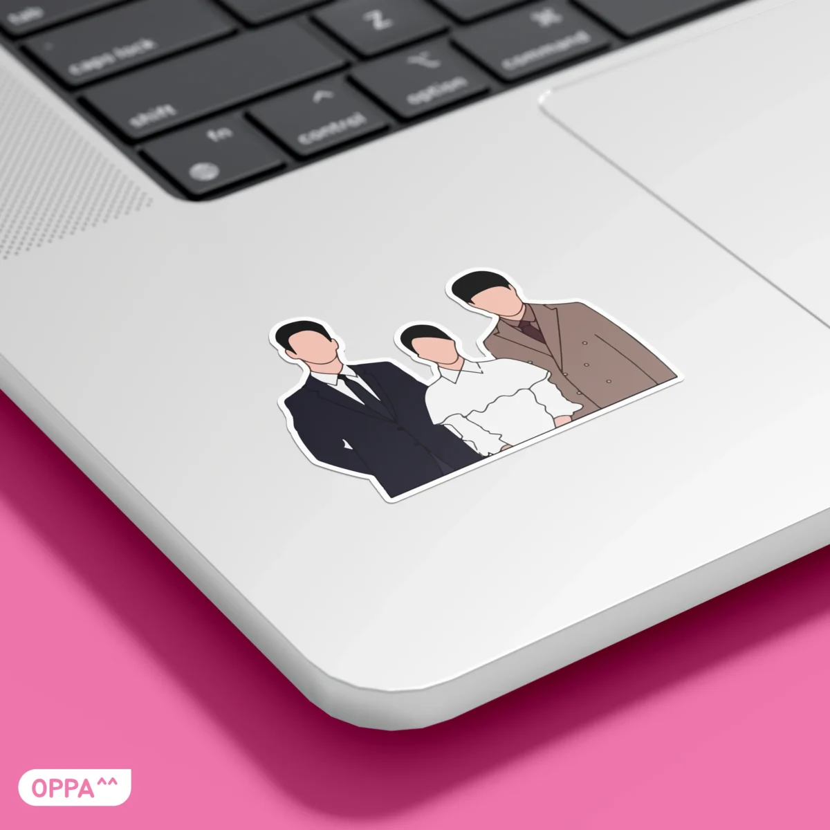 It's Ok Not To Be Ok Premium Sticker V.5