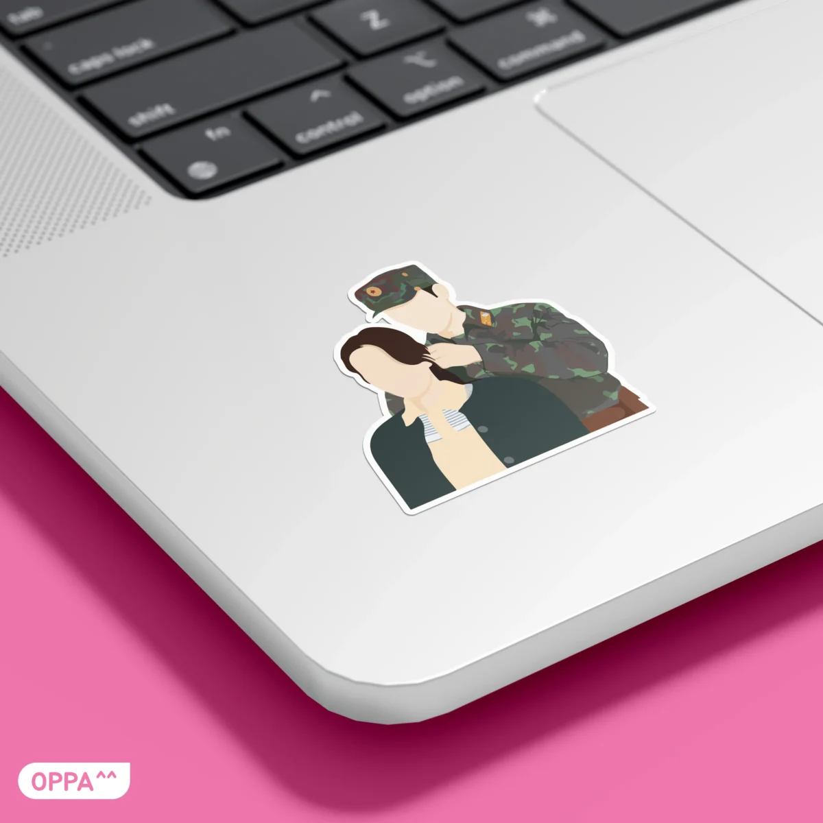 Crash Landing on You Premium Sticker V.2