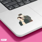 Crash Landing on You Premium Sticker V.2