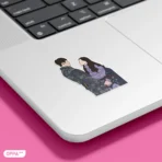 Crash Landing on You Premium Sticker V.4