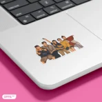 2521 Premium Sticker V.1