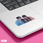 2521 Premium Sticker V.2