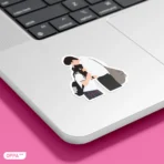 2521 Premium Sticker V.4