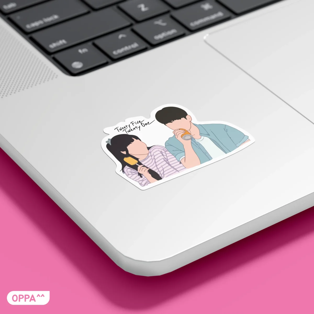 2521 Premium Sticker V.5