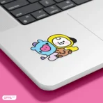 BT21 Premium Sticker V.2