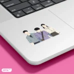 It's Ok Not To Be Ok Premium Sticker V.1