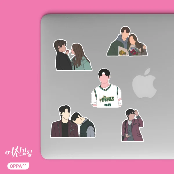 True Beauty Sticker Pack