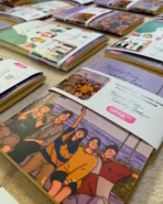 2521 Premium Mini Notebook