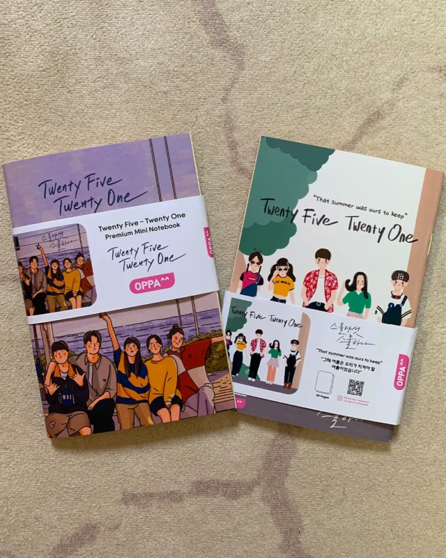 2521 Premium Exclusive Mini Notebook