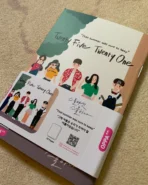 2521 Premium Mini Notebook