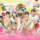 Twinkling watermelon