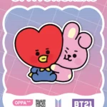 BT21 Sticker V.5