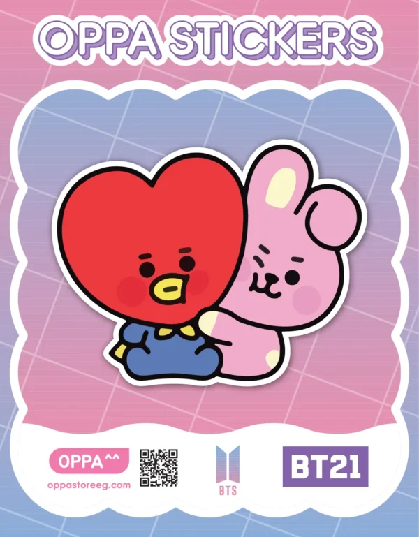 BT21 Sticker V.5