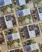 It's Ok Not To Be Ok Premium Mini Notebook