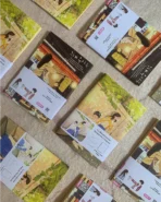 Our Beloved Summer Mini Notebook