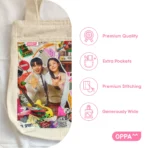 Twinkling Watermelon Premium Tote Bag V.2