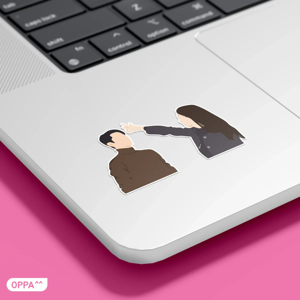 Vincenzo Premium Sticker V.1