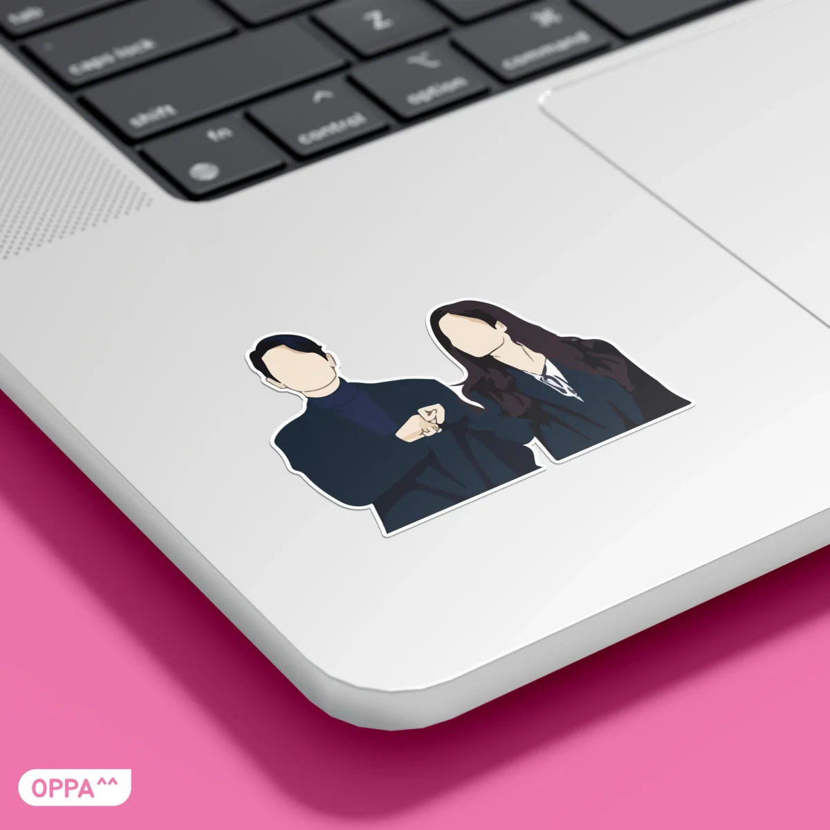 Vincenzo Premium Sticker V.2