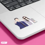 Vincenzo Premium Sticker V.3