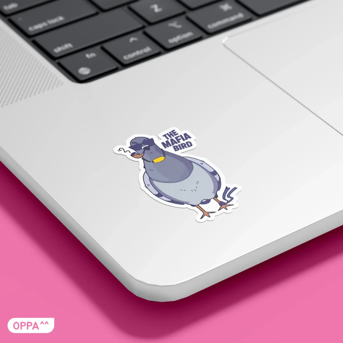 Vincenzo Premium Sticker V.4