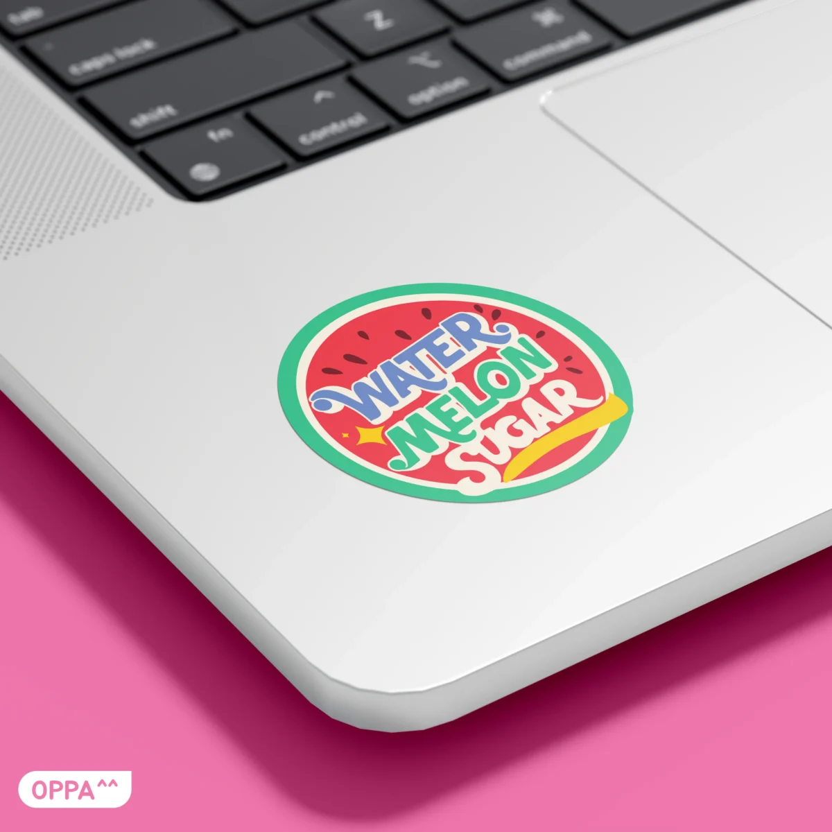 Twinkling Watermelon Premium Sticker V.1