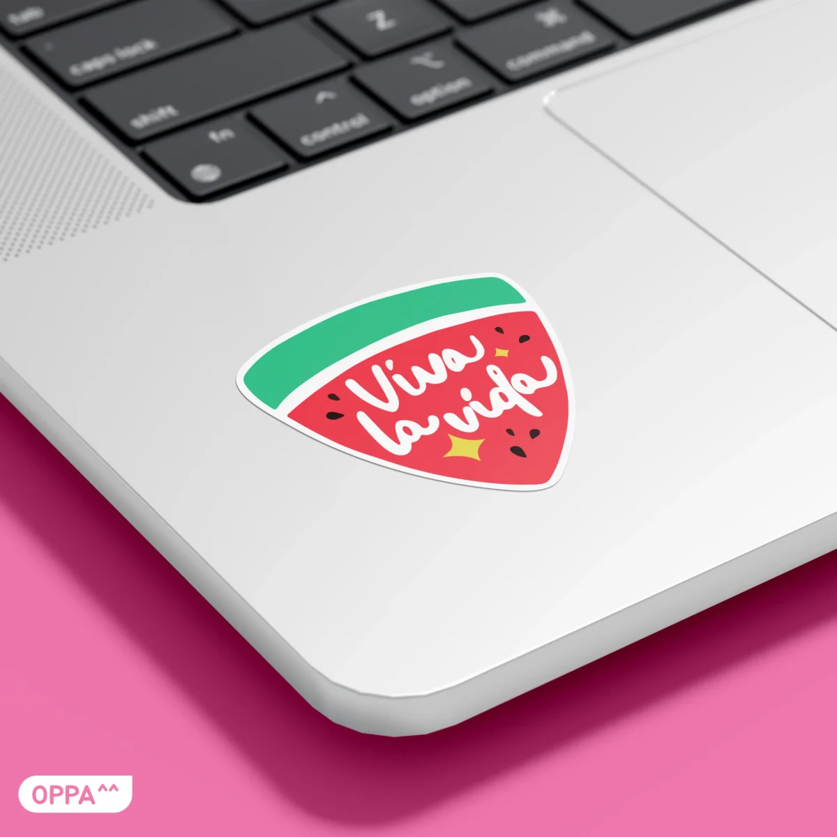 Twinkling Watermelon Premium Sticker V.4