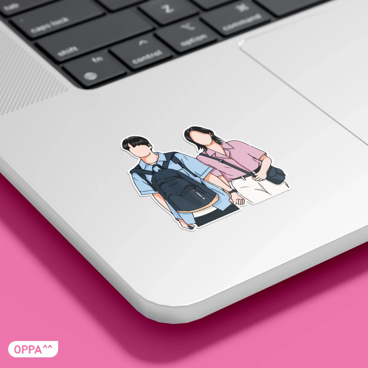 Twinkling Watermelon Premium Sticker V.6