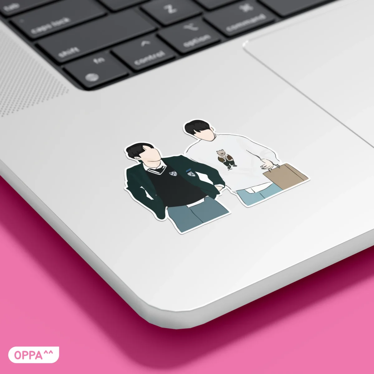 Twinkling Watermelon Premium Sticker V.7