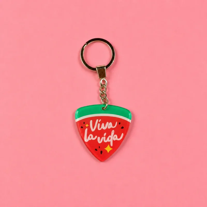 Twinkling Watermelon iconic Keychain V.1
