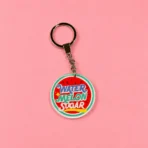Twinkling Watermelon iconic Keychain V.3