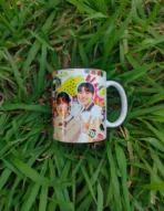 Twinkling Watermelon Mug V.2