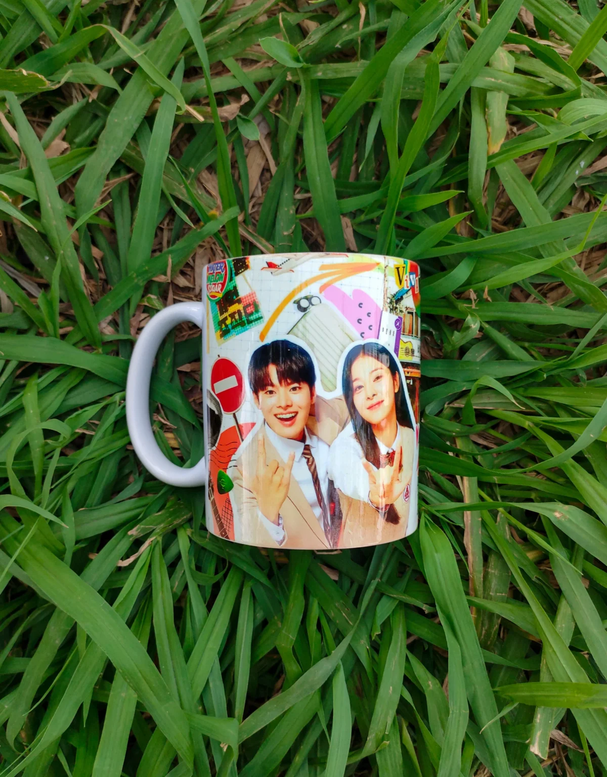 IMG20240610173746 Twinkling Watermelon Mug V.2