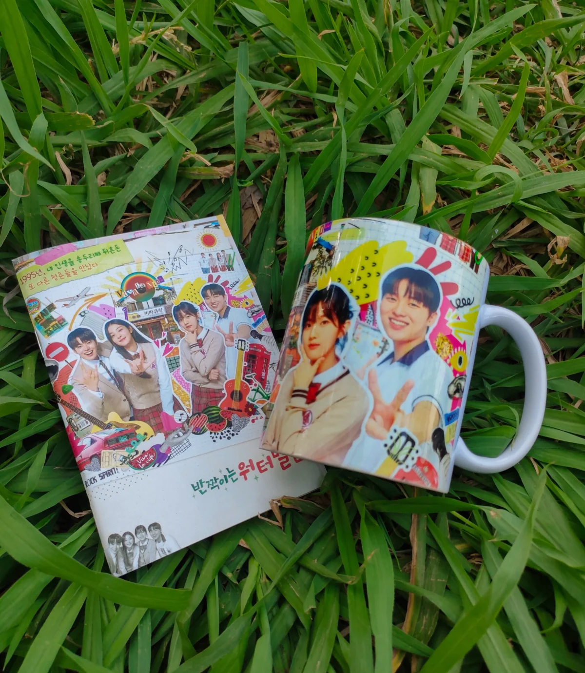 Twinkling Watermelon Mug V.2