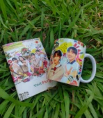 Twinkling Watermelon Mug V.2