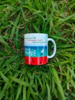 Twinkling Watermelon Mug V.1