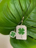 Lucky Leaf | Queen of Tears - Image 3