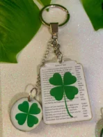 Queen of tears keychain