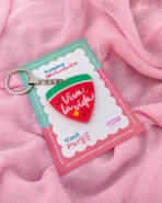 Twinkling Watermelon iconic Keychain V.1
