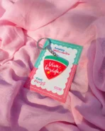 Twinkling Watermelon Keychain V.1