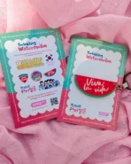 Twinkling Watermelon Keychain V.2