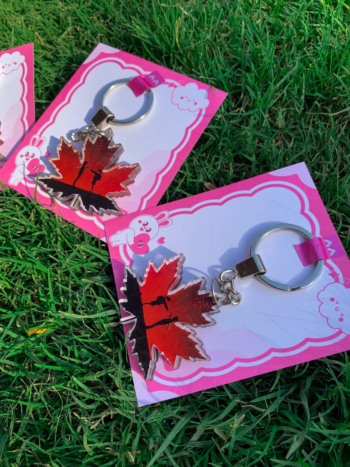 Goblin Premium Keychain