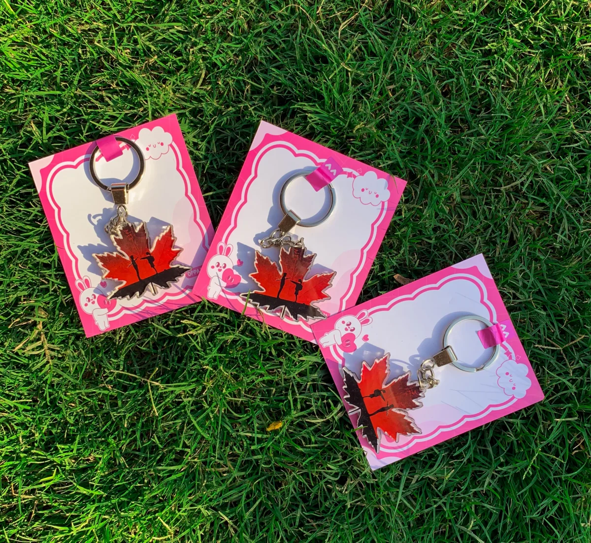 Goblin Premium Keychain