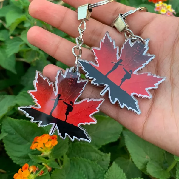 Goblin iconic Keychain V.1