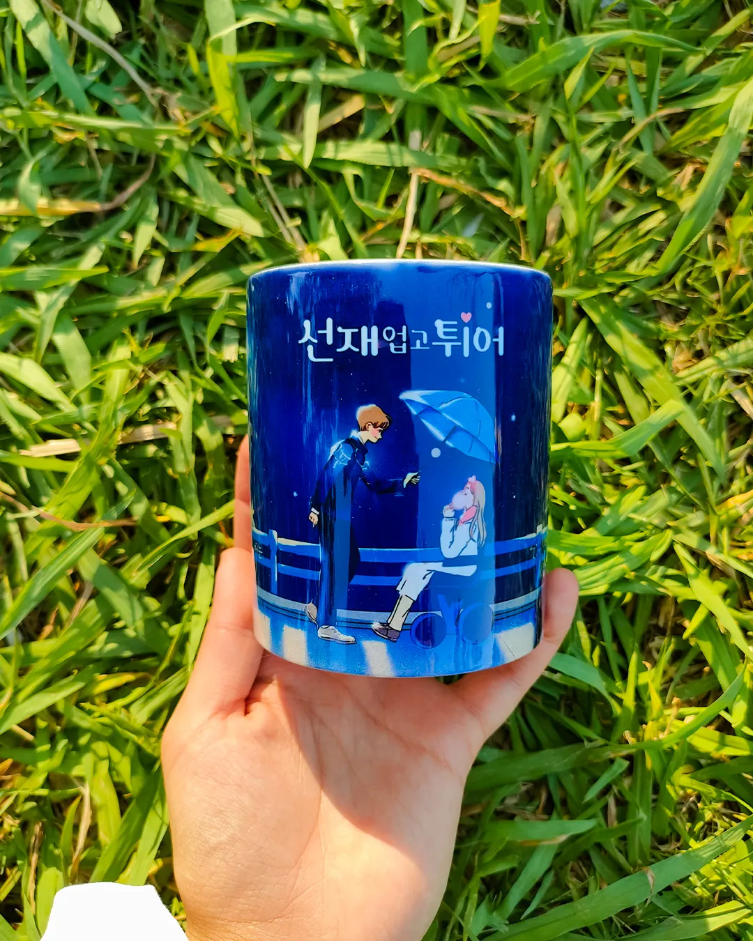 Lovely Runner Premium Mug V.4 Lovely Runner Premium Mug V.4
