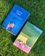 Queen of Tears Mini Notebook